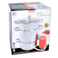 ROZSDAMENTES ACÉL FACSARÓ 8 L