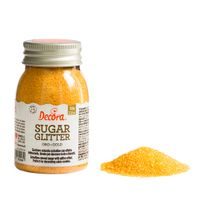 DECORATIVE GOLDEN SUGAR - 100 G