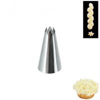 ROZSDAMENTES ACÉL DÍSZÍTŐCSŐ 6