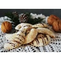 DOUGH MOULDS CRESCENT-SHAPED ROLLS BIG 20 PC.