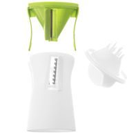 ROTAČNÝ KRÁJAČ ZELENINY 3V1