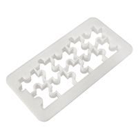 GEOMETRIC MULTI-CUT PUZZLE SET/3