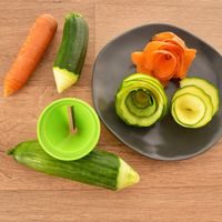 ROTAČNÝ KRÁJAČ ZELENINY 3V1