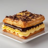 GOLDEN CUSTARD VANÍLIA PUDING - 15 KG
