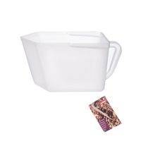 DÓZA PLAST ZÁSOBNÍK MLIEČNY