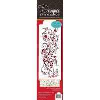 STENCIL - NATURAL VINETA