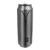 STAINLESS STEEL THERMOS CAN 0.7 L ZIP
