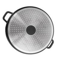 GRANDE EDÉNY 32 CM ÜVEGFEDŐVEL