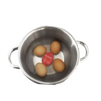 MINUTKA KUCHYŇSKÁ NA VEJCE ŽLOUTEK