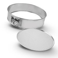 24 CM ROUND CAKE BAKING PAN