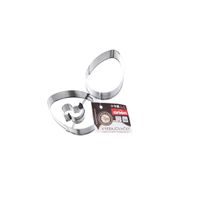 NEREZOVÁ OCEĽOVÁ FRÉZA/CENTRUM WIG 2 KS