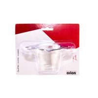 STAINLESS STEEL TEA STRAINER 5 CM