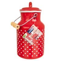 KONVICE NA MLÉKO SMALT TEČKA 2 L