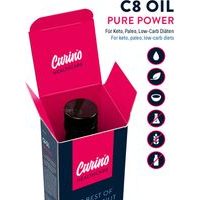 C8 MCT OLEJ KOKOSOVÝ 500ML