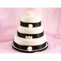 FEKETE BEVONAT - HENGERELT FONDANT BLACK- 250 G