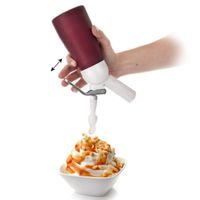 LÁHEV NA PŘÍPRAVU ŠLEHAČKY AL 0,4 L