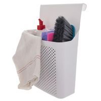 KOŠÍK PLAST ORGANIZER ZÁVĚSNÝ TINA