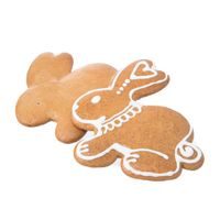 GINGERBREAD ROZSDAMENTES ACÉL VÁGÓESZKÖZ