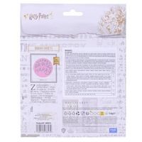 HARRY POTTER "HAPPY BIRTHDAY" EDIBLE CAKE TOPPER - 15 CM