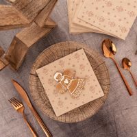 ANGEL PAPER NAPKINS 20 PCS 33X33 CM