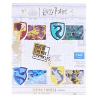 HARRY POTTER TEAM SUGAR SPRINKLES - 240G