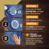 LEPIDLO NA TEXTIL 40G