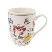 FLOWER MUG 0.35 L