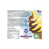 VANILLA ICE CREAM MIX FROM OPOČNO MIXAR EXTRA VANILLA - 2 KG