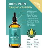 ORGANIC ARGAN OIL 100ML
