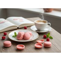 PINK MACAROONS, 250G