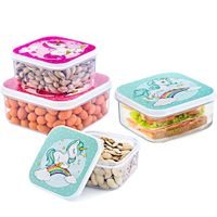 SADA BOXOV JEDNOROŽEC 4 KS