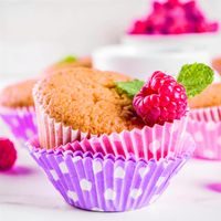 BAKING CUPS 2.5 CM/200 PCS