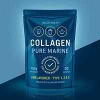 100% HYDROLYZED MARINE COLLAGEN 150 G