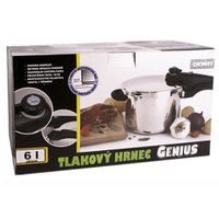 HRNIEC TLAKOVÝ NEREZ GENIUS 6 L