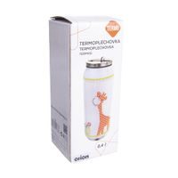 GIRAFFE-SHAPED THERMOS CAN 0.4 L