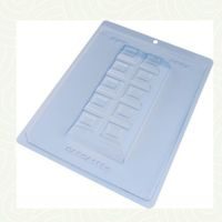 FORMÁK DUBAI CSOKOLÁDÉHOZ