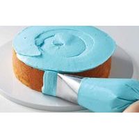 CUKRÁRSKA ZDOBIACE ŠPIČKA MAXI NA RUŽE, OKVETNÉ LÍSTKY A PLOCHY 3,6 CM -  #127D