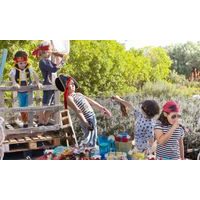 ČIERNE PIRÁTSKE BALÓNKY 20 KS