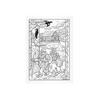 OMAĽOVÁNKY LADA - BUBÁCI A HASTRMANI 5300533