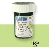 ZELENÉ VÁPNO ROZDRVIŤ GÉLOVÚ FARBU