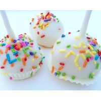 TYČKY (ŠPAJLE) NA CAKE POPS A LÍZANKY 50 KS - 11,5 CM