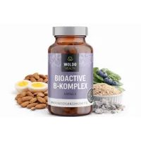 BIOACTIVE B-KOMPLEX 90 KAPSLÍ