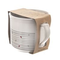 DÁRKOVÝ HRNEK SE SÁČKEM SRDÍČKA 0,5 L