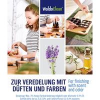 ÁTLÁTSZÓ GLICERIN MASSZA HÁZI KÉSZÍTÉSŰ SZAPPANOKHOZ - SZULFÁTOK NÉLKÜL - 1 KG