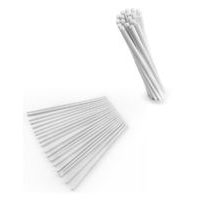 TYČKY (ŠPAJLE) NA CAKE POPS A LÍZANKY 50 KS - 11,5 CM