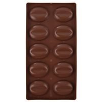 FORMA PLAST KÁVOVÁ ZRNA VELKÁ 10