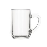 GLASS MUG 0.31 L