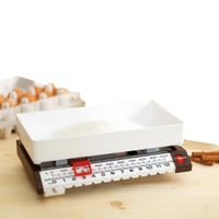 VÁHA MECHANICKÁ (I NA VÁŽENÍ DĚTÍ) - DO 13 KG