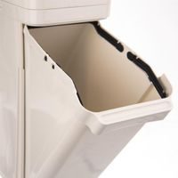 ORION PLASTIC RECYCLING BIN 35 L (2 COMPARTMENTS)