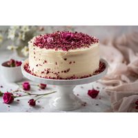 EDIBLE DRIED FLOWERS - ROSE BUDS - 9 G